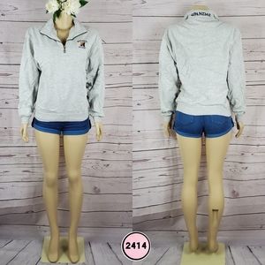 sportek gray xs narareth academy sweatshirt ( 5 for $20 )